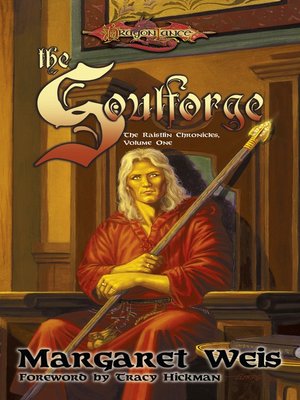 cover image of The Soulforge